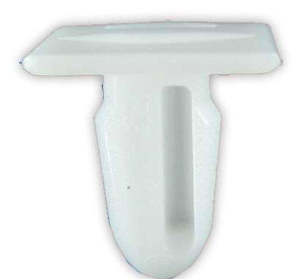 Einstiegsleisten-Clips