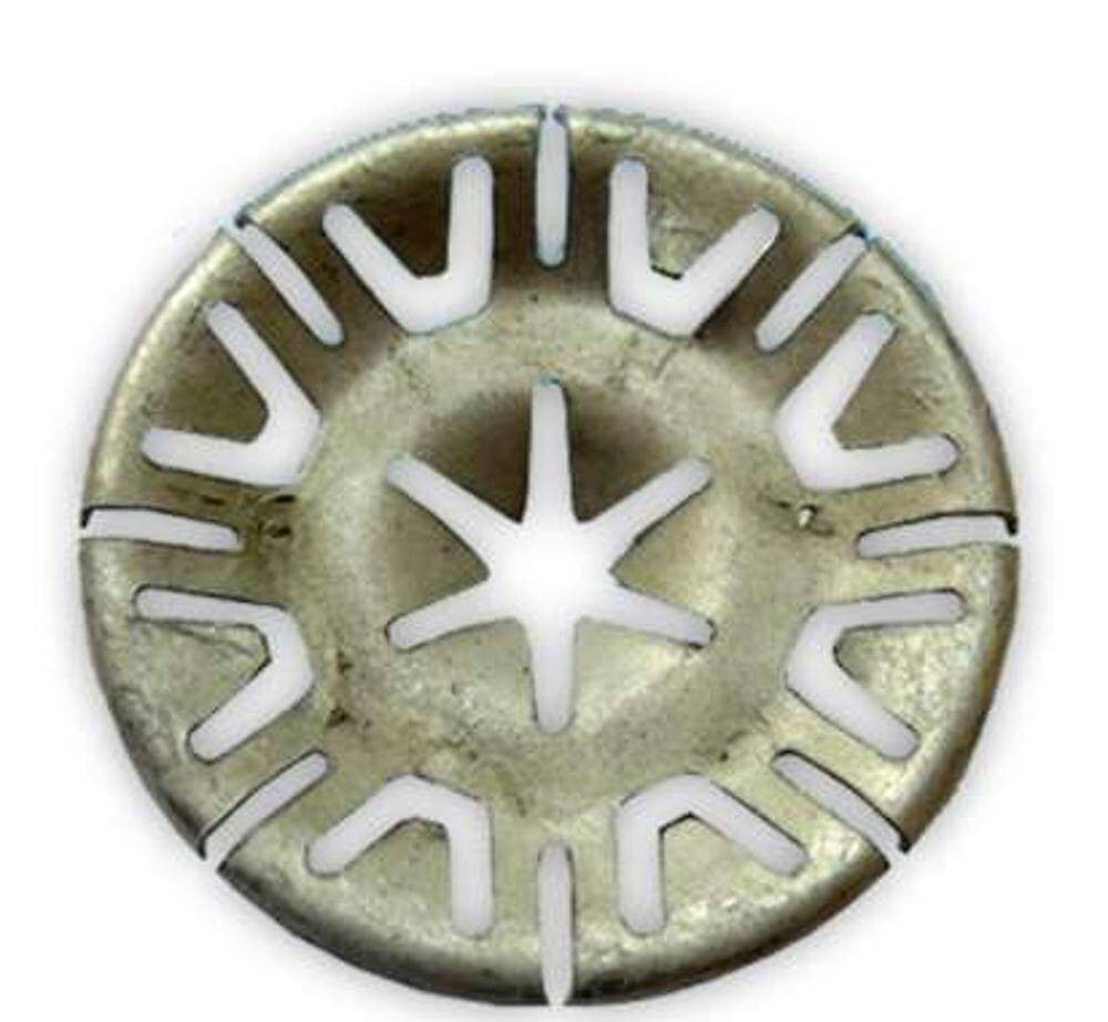 Sternsicherungsscheibe