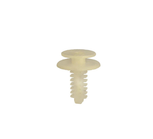 Zierleistenclips