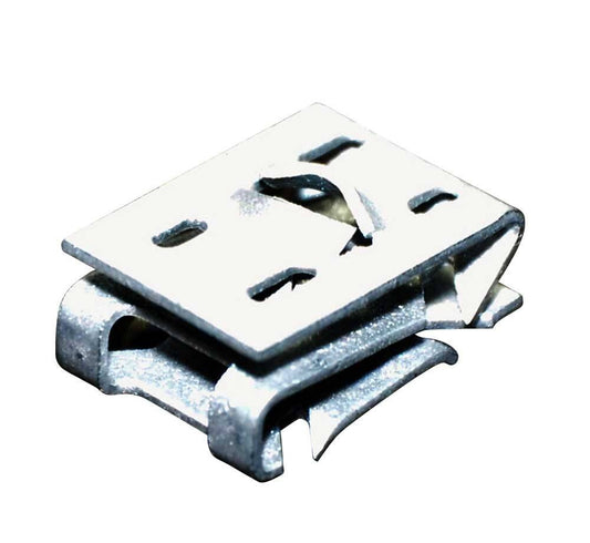 Metallblechmutter