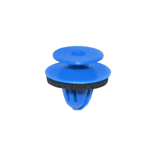 Zierleistenclips