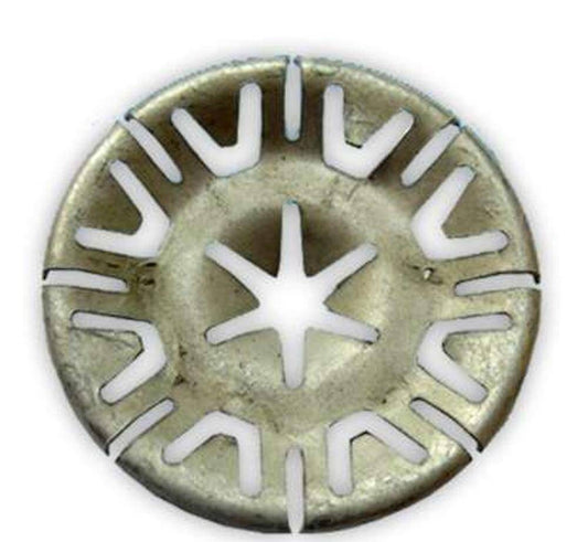 Sternsicherungsscheibe