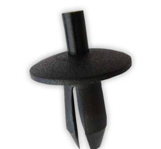 Druckstift-Kunststoffniete